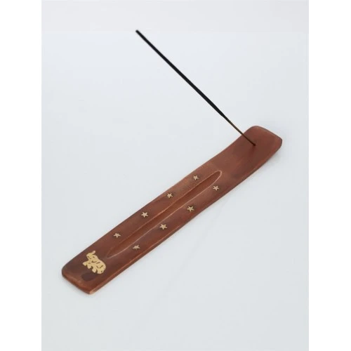 Ahşap Kayık Tütsülük Maun ürün görseli