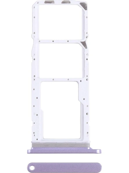 Samsung A30S A307 Model Mor Uyumlu Sim Tray/sim Aparatı ürün görseli 1