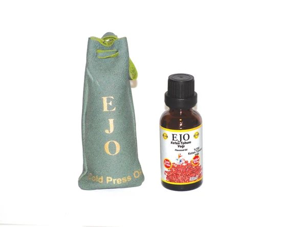 EJO SOĞUK SIKIM KETEN TOHUMU YAĞI / %100 SAF VE DOĞAL KETEN TOHUMU YAĞI - 2
