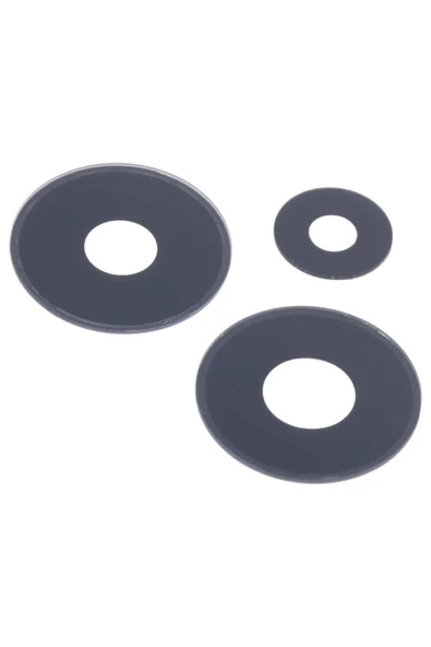 Xiaomi Uyumlu Redmi Note 13 4G Kamera Lensi Cam 23129RAA4G, 23124RA7EO - Resim 2