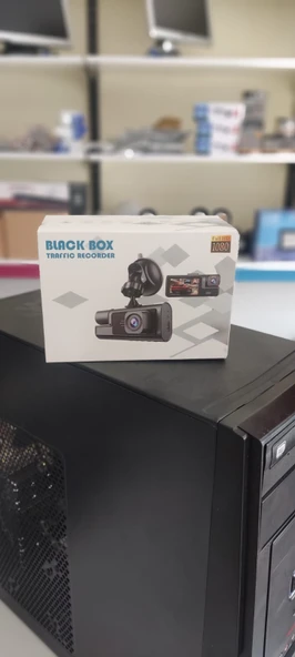 Black Box Araç İçi Kamera MT-01