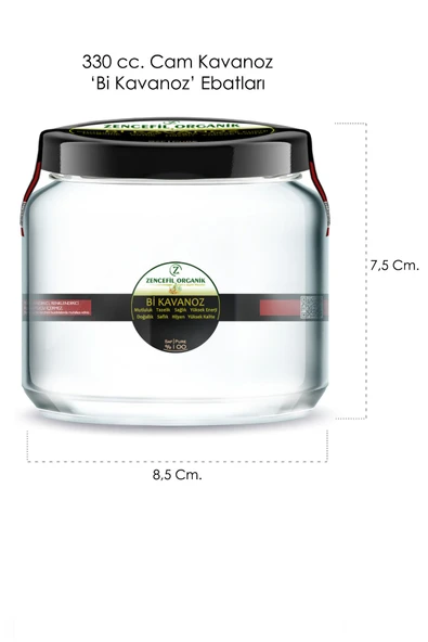 2 Çeşit Saf Ezme Antep Fıstığı Ezmesi Kaju Ezmesi Bi Kavanoz 330 cc. Cam Kavanozlarda Şeker İlavesiz - 4