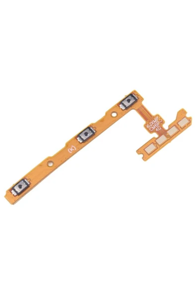 Xiaomi Uyumlu Redmi Note 13 Pro 4g On Off Yan Ses Power Film Flex 23117ra68g, 2312fpca6g ürün görseli