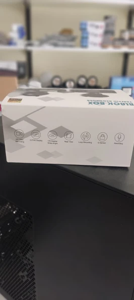 Black Box Araç İçi Kamera MT-02 - 3