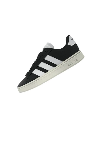 adidas Erkek  Siyah  Yürüyüş Ayakkabısı GRAND COURT ALPHA 00s JH7235 - 11