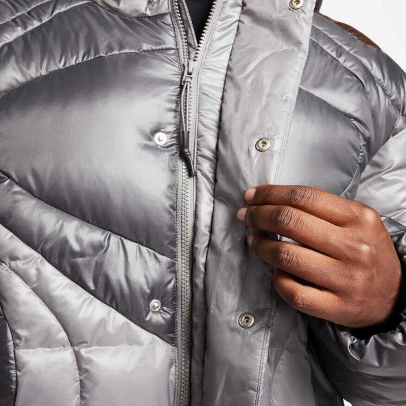 NİKE NSW Tf Jacket Atlas Erkek Mont - 4