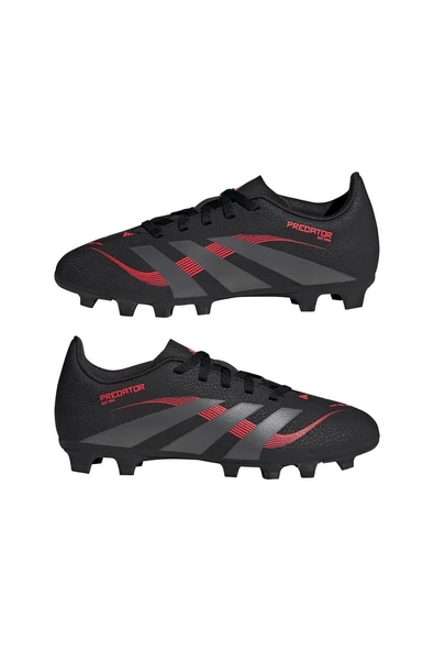 adidas Çocuk  Siyah  Krampon PREDATOR CLUB FG/MG J ID3812 - 9
