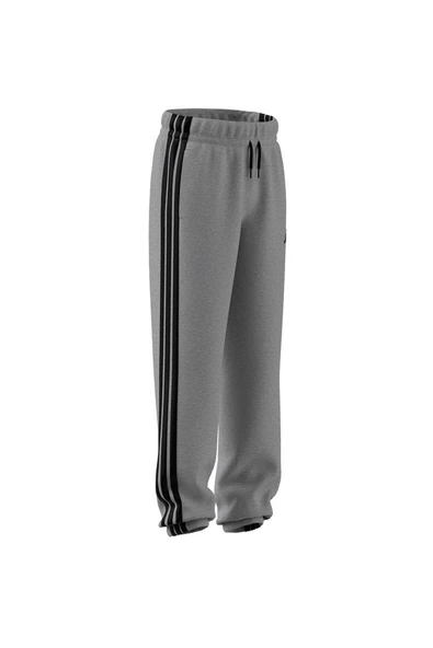 adidas Çocuk  Gri  Eşofman Altı J 3S FL PT 280 JE0304 - 10