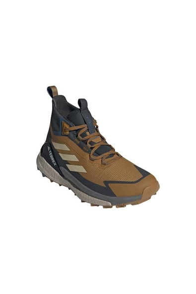 adidas Kahverengi Erkek   Bot TERREX FREE HIKER 2 GTX JI4245 - 6