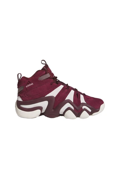 adidas Erkek  Bordo  Basketbol Ayakkabısı CRAZY 8 JI0331