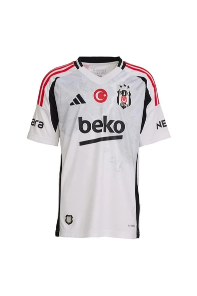 adidas Çocuk  Beyaz  Forma BJK 3 JSY Y IT1475