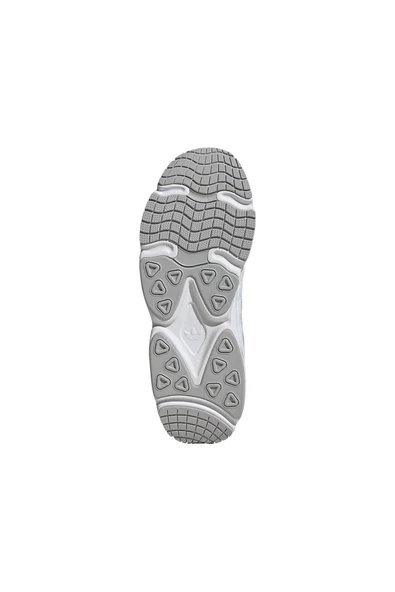 adidas Erkek  Beyaz  Sneaker OZMILLEN JI2634 - Resim 4