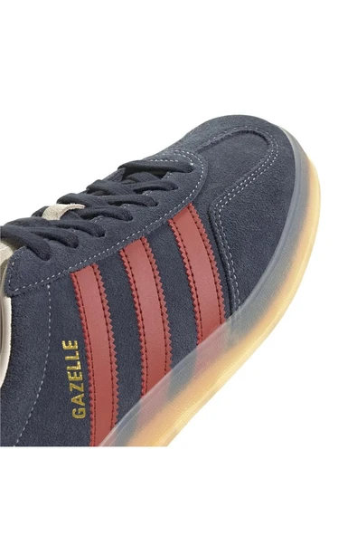 adidas Mavi Erkek   Sneaker GAZELLE INDOOR JH5404 - 8