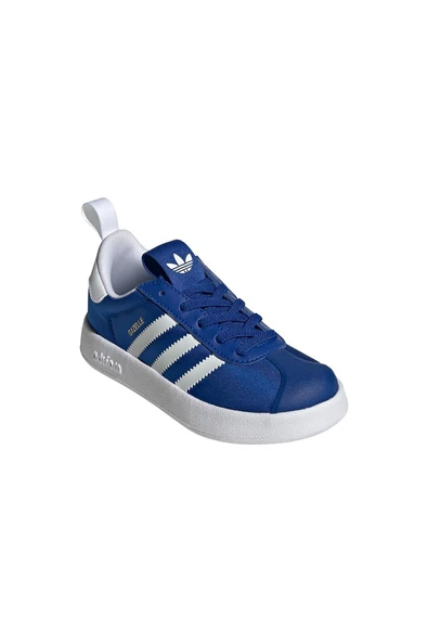 adidas Unisex Çocuk  Mavi  Sneaker ADIFOM GAZELLE 360 C IH3507 - 6
