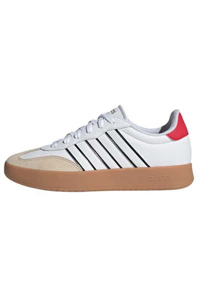 adidas Erkek  Beyaz  Yürüyüş Ayakkabısı BARREDA JH7106 - 12