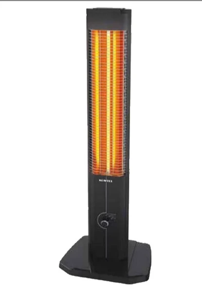 Kumtel BH-1800 1800 W Karbon Infrared Isıtıcı