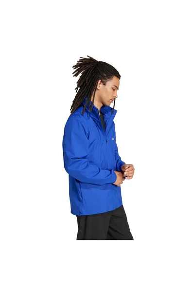 adidas Mavi Erkek   Ceket MT ESS 2L R JKT JM8695 - 7