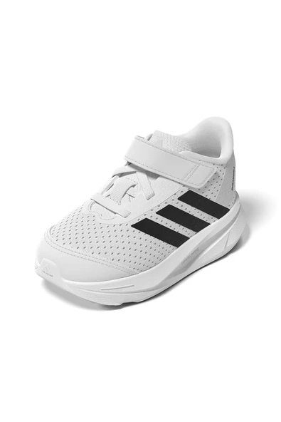 adidas Bebek  Beyaz  Yürüyüş Ayakkabısı DURAMO SL2 EL I JI2141 - Resim 10