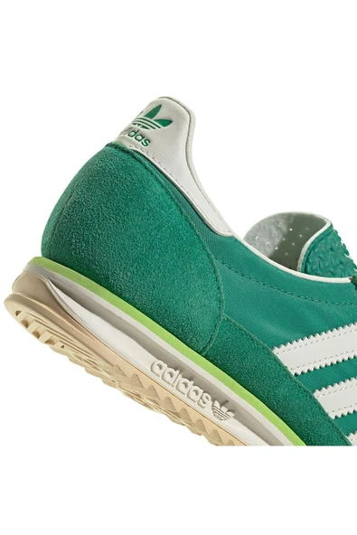 adidas Yeşil Kadın   Sneaker SL 72 OG W JQ7397 - 8