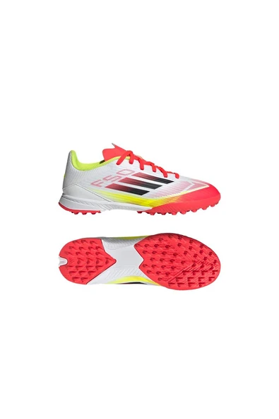 adidas Beyaz Çocuk   Halı Saha F50 LEAGUE TF J IE3753 - 11