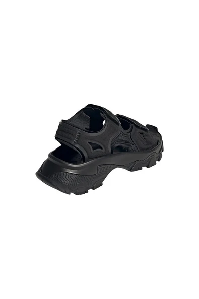 adidas Siyah Kadın   Sandalet aSMC HIKA SANDAL CANVAS IE3540 - 7