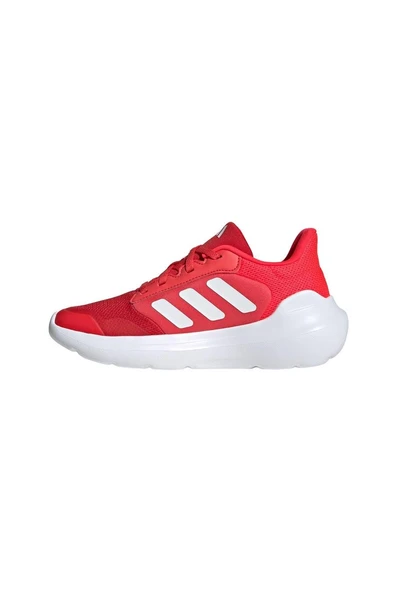 adidas Unisex Çocuk  Kırmızı  Yürüyüş Ayakkabısı Tensaur Run 3.0 J IH1043 - Resim 5