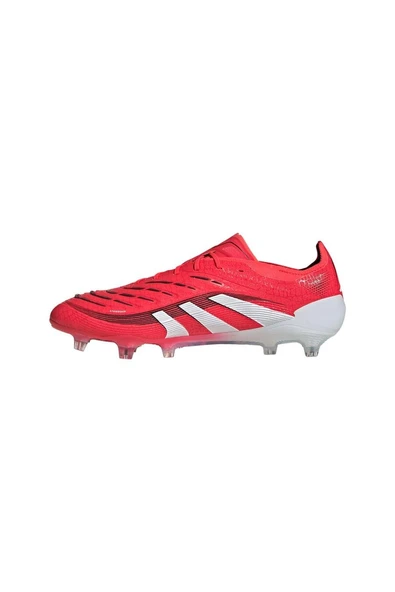 adidas Kırmızı Erkek   Krampon PREDATOR ELITE FG ID3882 - 2