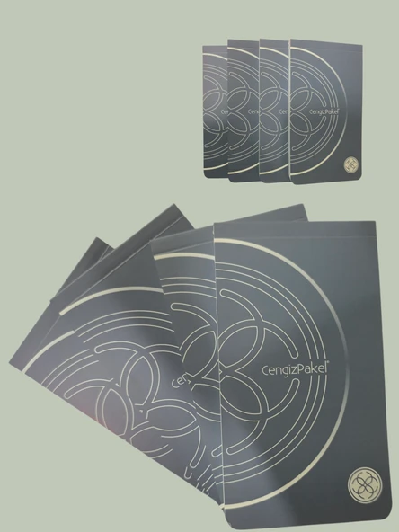 Defter Deri Notluk içi