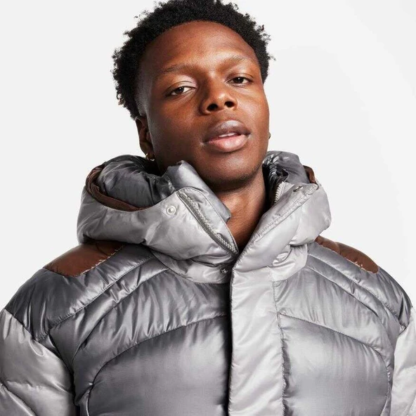 NİKE NSW Tf Jacket Atlas Erkek Mont - 3