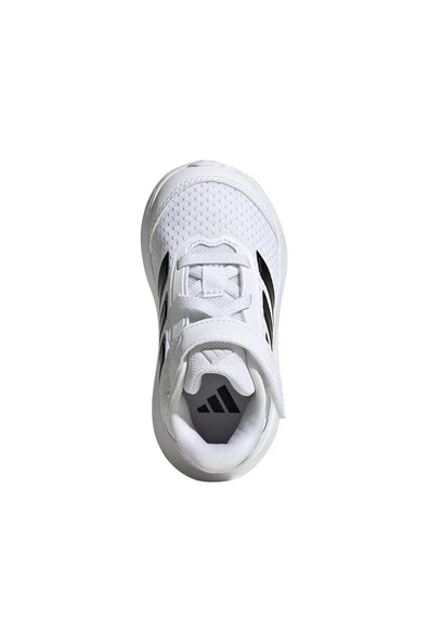 adidas Bebek  Beyaz  Yürüyüş Ayakkabısı DURAMO SL2 EL I JI2141 - Resim 3