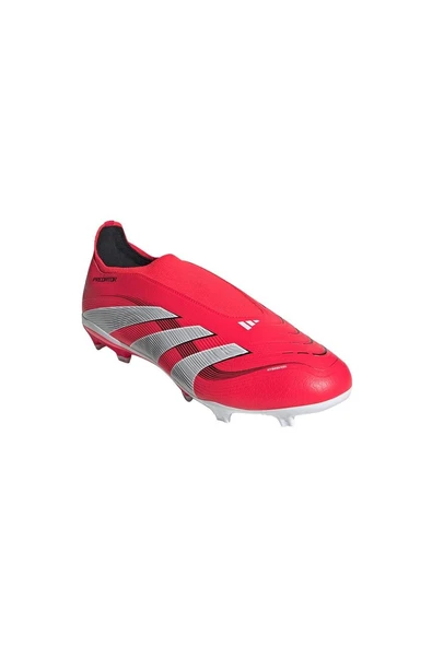 adidas Erkek  Kırmızı  Krampon PREDATOR LEAGUE LL FG/MG ID3859 - 5