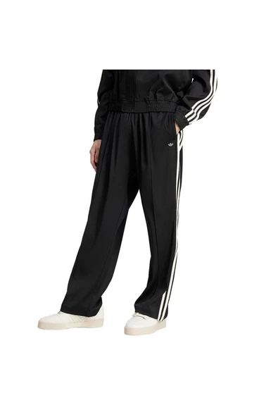 adidas Erkek  Siyah  Eşofman Altı BAGGY TP JC6359 - 3