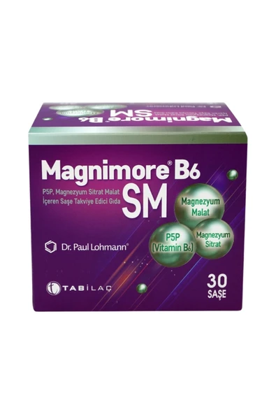Magnimore B6 SM 30 Saşe