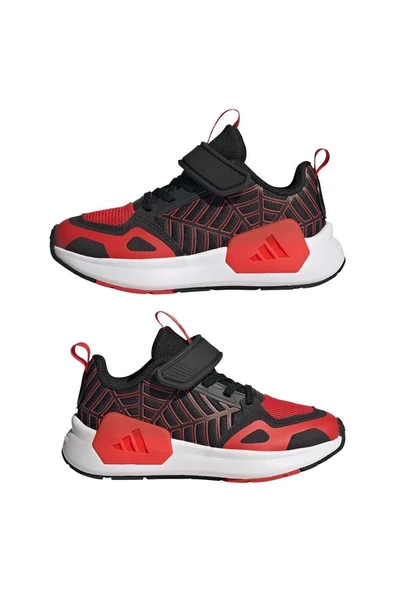 adidas Siyah Çocuk   Yürüyüş Ayakkabısı SPIDER RUNNER AC K IH1121 - 10