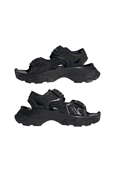 adidas Siyah Kadın   Sandalet aSMC HIKA SANDAL CANVAS IE3540 - 10