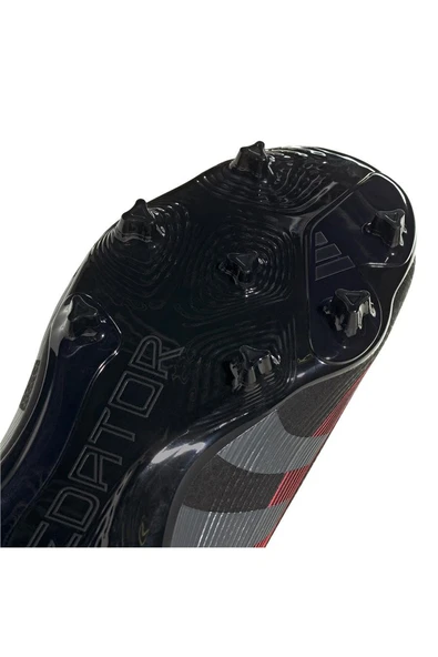 adidas Siyah Çocuk   Krampon PREDATOR LEAGUE FG/MG J ID3749 - 7