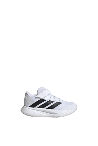 adidas Beyaz Unisex Çocuk   Koşu Ayakkabısı DURAMO SL2 EL C IH3598 - 2