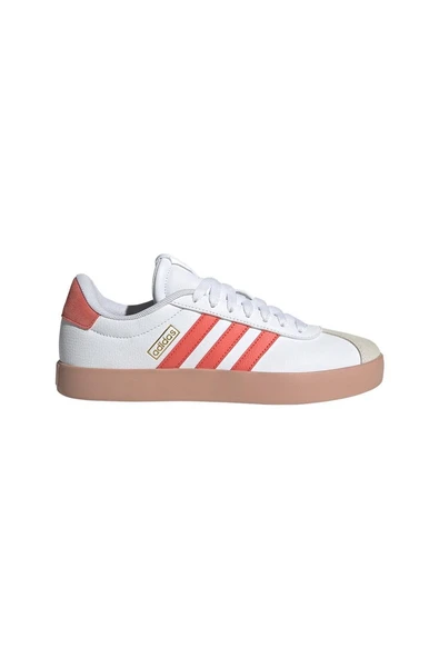 adidas Kadın  Beyaz  Yürüyüş Ayakkabısı VL COURT 3.0 JP5346