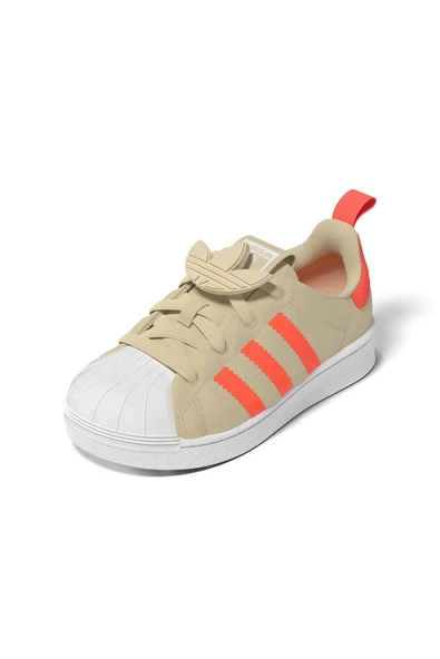 adidas Sarı Bebek   Sneaker SUPERSTAR 360 CF I JH5216 - 10