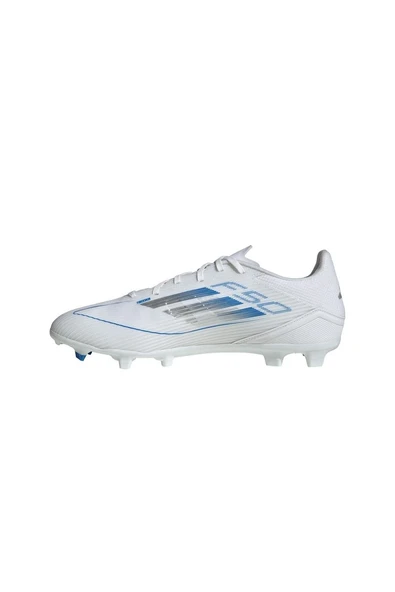 adidas Erkek  Beyaz  Krampon F50 LEAGUE FG/MG IE1293 - 4