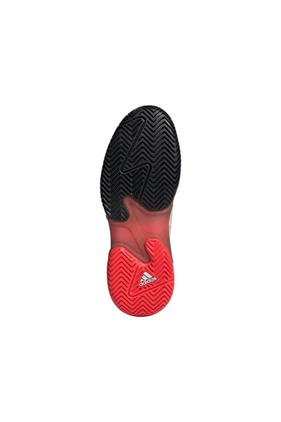 adidas Erkek  Beyaz  Tenis Ayakkabısı Barricade 13 M IH2558 - 4