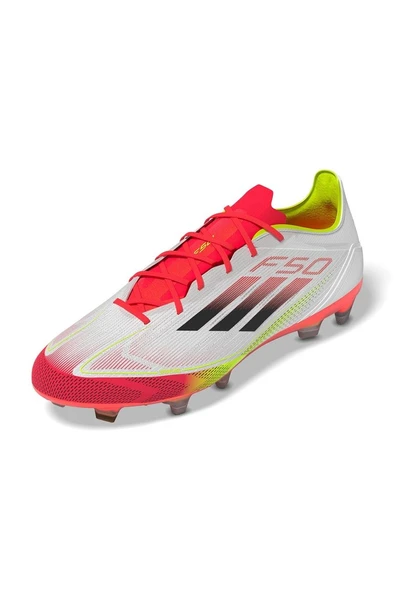 adidas Erkek  Beyaz  Krampon F50 PRO FG IE1284 - 9