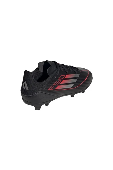 adidas Unisex Çocuk  Siyah  Krampon F50 LEAGUE FG/MG J IE3744 - Resim 6