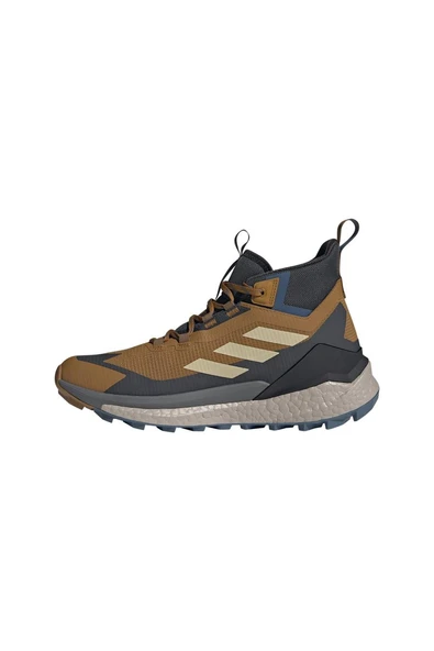 adidas Kahverengi Erkek   Bot TERREX FREE HIKER 2 GTX JI4245 - 5