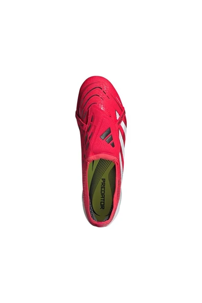 adidas Kırmızı Erkek   Krampon PREDATOR ELITE FT FG ID8966 - 2