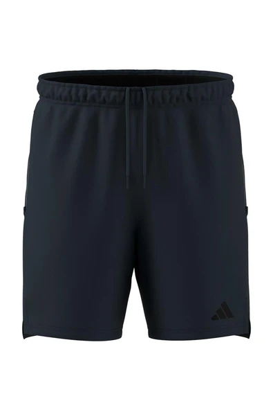 adidas Erkek  Mavi  Şort D4T SHORT JI8137 - Resim 8