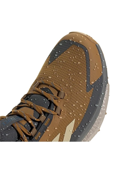 adidas Kahverengi Erkek   Bot TERREX FREE HIKER 2 GTX JI4245 - 8