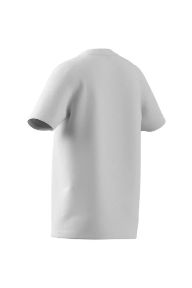 adidas Çocuk  Beyaz  T-shirt Y MESSI N&N G T JJ1416 - 12