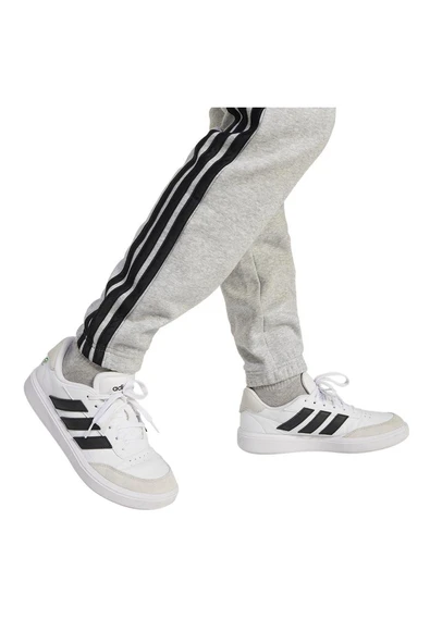 adidas Çocuk  Gri  Eşofman Altı J 3S FL PT 280 JE0304 - 5