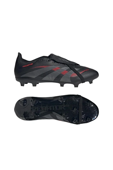 adidas Erkek  Siyah  Krampon PREDATOR LEAGUE FT FG/MG ID1322 - 11
